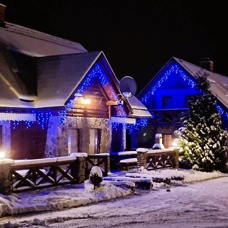 Osrodek Wczasowy Na Borach Villa Korbielów Esterno foto