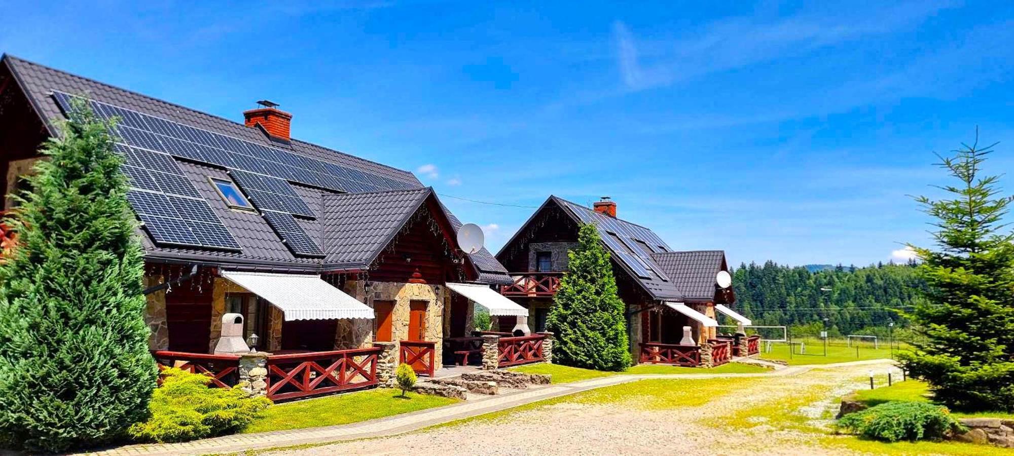 Osrodek Wczasowy Na Borach Villa Korbielów Esterno foto