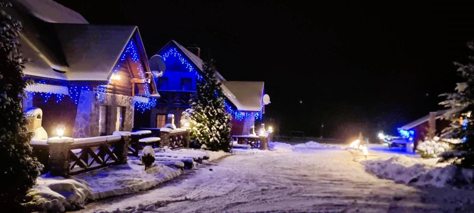 Osrodek Wczasowy Na Borach Villa Korbielów Esterno foto