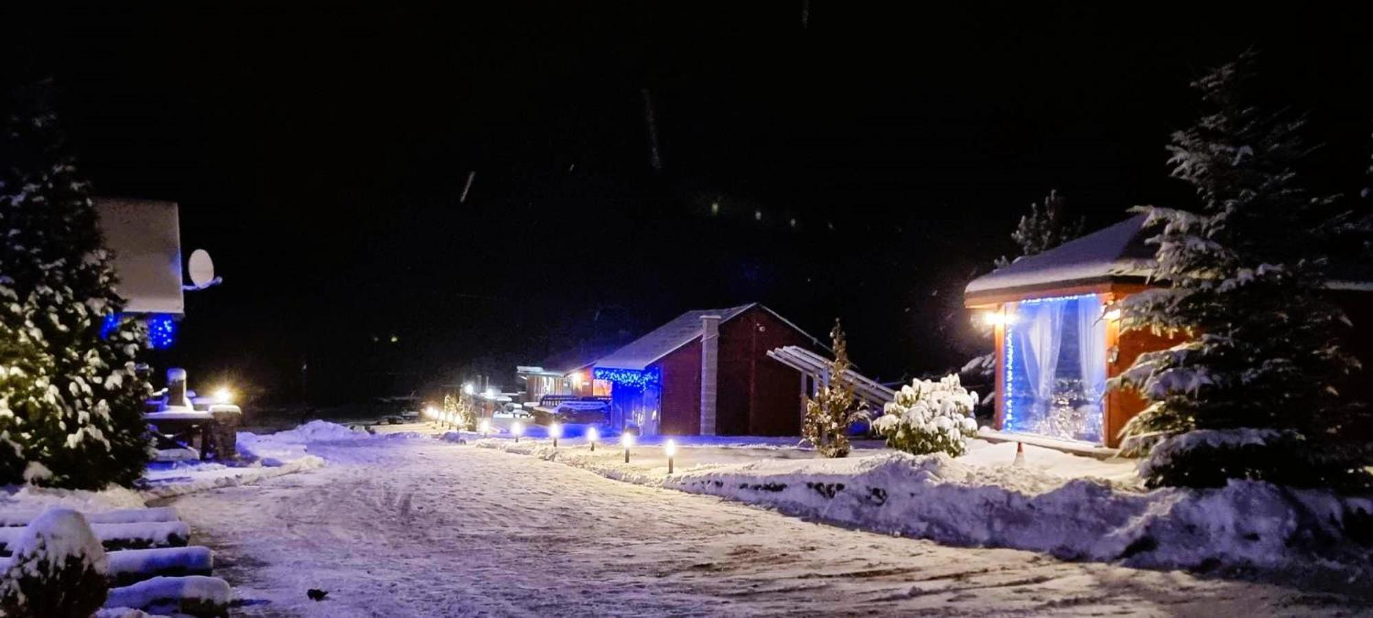 Osrodek Wczasowy Na Borach Villa Korbielów Esterno foto